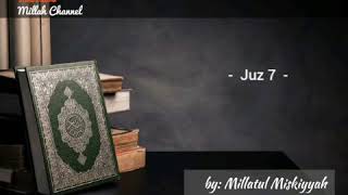 Sima'an Al Qur'an || Juz 7