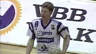 Handboll 1992 - SM final 3 Ystads IF - HK Drott
