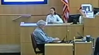 Watch: Jodi Arias' secret testimony