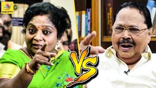 பிரியாணிகடையில் நடந்தது மறந்துடுச்சா ? Tamilisai Questions back at Durai Murugan | DMK Biryani Issue
