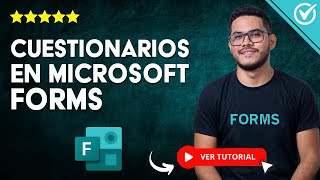 Cómo Hacer CUESTIONARIOS en Microsoft Forms - ❓ Tutorial Detallado ❓