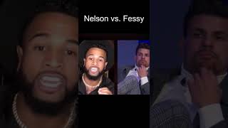 Nelson vs. Fessy at The Challenge: Double Agents Reunion Special!