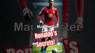 🔥 Ronaldo’s Secrets! 🤯 #CristianoRonaldo #FunFacts #SoccerLegend #FootballFacts