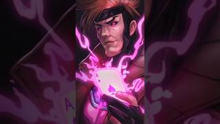 What if Gambit went from street-level thief to cosmic powerhouse?