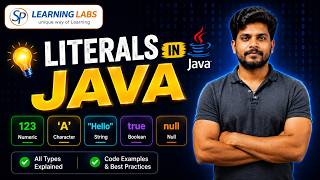 Literals in Java: Everything You Need for Interviews