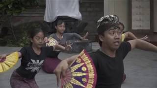 LEGONG SABA - PRIVATE CLASSES FOR BALINESE DANCE