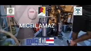 MICFIL DIESEL  E LUBRIFICANTE INSTALADO MOTORES REBOCADOR