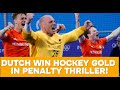 Dutch Win Hockey Gold in Penalty Thriller! | Olympic Games | Paris 2024