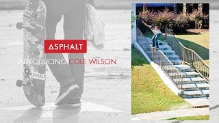 AYC Introduces Cole Wilson