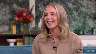 Eden Taylor-Draper's Interview On This Morning (30/9/24)