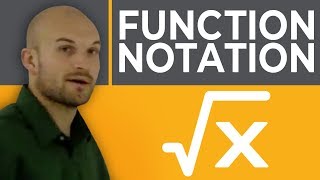 Function notation