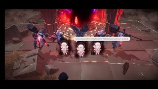 Eversoul | Gameplay Hall of Memories Temple of Artifacts Stage 6