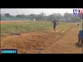 wonderful long jump అధ్బుతంగా లాంగ్ జంప్