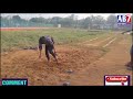 wonderful long jump అధ్బుతంగా లాంగ్ జంప్