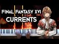 Final Fantasy XVI - Currents (Piano Synthesia) 🎹