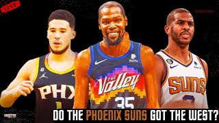 Do Kevin Durant Make Phoenix Suns The Favorites In The West? | Do Clippers Need Russell Westbrook?
