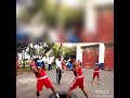 outdoor boxing practice at bksp in bangladesh 2016 october