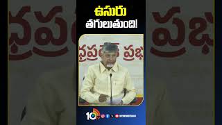 ఉసురు-తగులుతుంది | #cmchandrababu #ysjagan   #delhielectionresult2025  #10tV