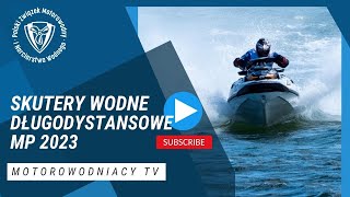 Skutery wodne: długodystansowe MP 2023