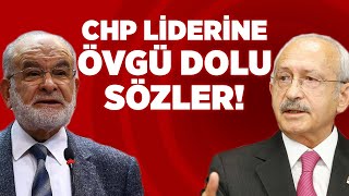 Temel Karamollaoğlu Kılıçdaroğlu Hakkında Öyle Bir Konuştu ki! Herkesi Şaşırttı! | KRT Haber