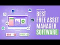 Best Free Asset Manager Software to Use | #FreeAssetManager #AssetManagementSoftware #BestFreeTools