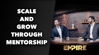 Scale and Grow Through Mentorship