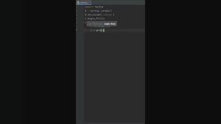 Python turtle Hexagon Design #python #shorts #coding