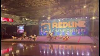 KCAC INSPIRE - Cheer Abilities Team @ KC Redline