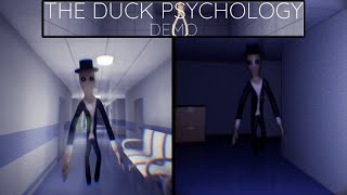 █ Horror Game "The Duck Psychology [DEMO]" – full walkthrough █