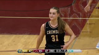 Wayzata vs. Maple Grove Girls Basketball