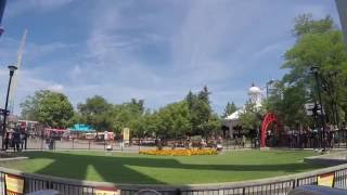 ⁶⁰fps Psyclone OnRide POV at Canada's Wonderland