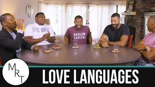 Love Languages | Men's Round Table | A Black Love Series
