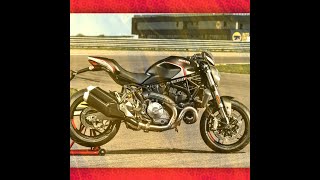 Ducati Monster 821/1200 (Euro 4) Samco Sport Silicone Hose Kit