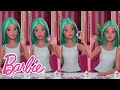 DIY Mermaid Crown | Barbie Vlogs | @Barbie