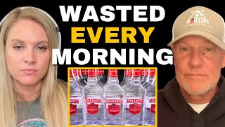 I Was Drunk by 6AM Every Day-1 Year Sober