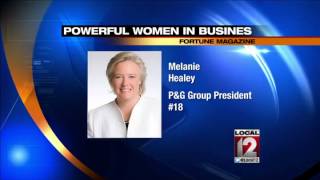 Two locals make Most Powerful Women in Busines