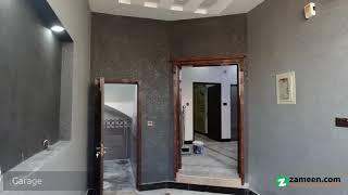 4.1 MARLA HOUSE FOR SALE IN AL-AHMAD GARDEN HOUSING SCHEME LAHORE