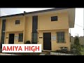 AMIYA HIGH TOWNHOUSE @ Rosewood II LIPA CITY BATANGAS