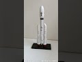 chandrayaan 3 rocket model shorts