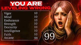 You Are Leveling Wrong Elden Ring Stats Explained