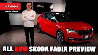 2022 Skoda Fabia walkaround review and pricing | Wheels Australia
