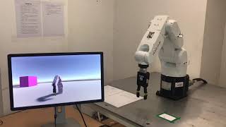 Virtual Prototyping of Industrial Robot Based on Unity3D