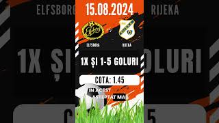 Cota 4.50 ⚽ Europa League \u0026 La Liga | Pariurile lui Sabin (15.08.2024)  #biletulzilei #pariuri1x2