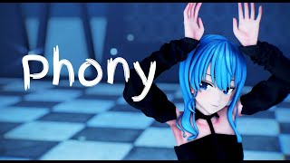 [MMD hololive] Phony フォニイ /星街彗星 Hoshimachi Suisei (Cover)