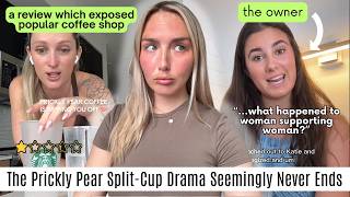 Coffee Shop Goes Mega Viral After Customer Leaves Furious Review On Their Split-Coffee-Cup