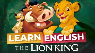 Hakuna Matata | Learn English with THE LION KING