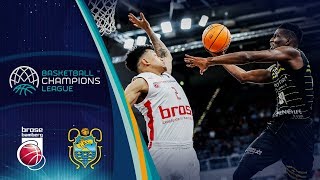 Brose Bamberg v Iberostar Tenerife - Highlights - Basketball Champions League 2019-20