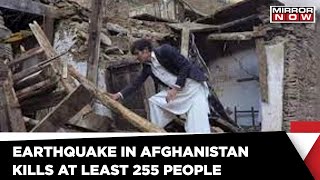 6.1 Earthquake Jolts Eastern Afghanistan, at least 255 people killed | Latest News | Mirror Now