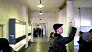 101020 Visit to the Dachau Concentration Camp part 1.flv