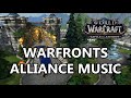 warfronts arathi alliance music battle for azeroth music